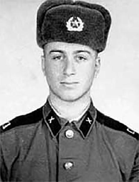 Роман Абрамович в армии