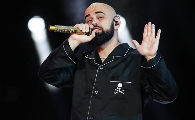 На фото: Артем Умрихин