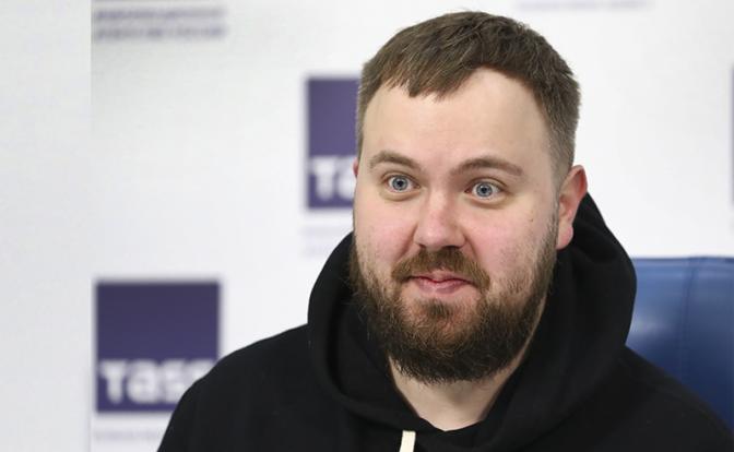 На фото: видеоблогер Валентин Петухов (Wylsacom)