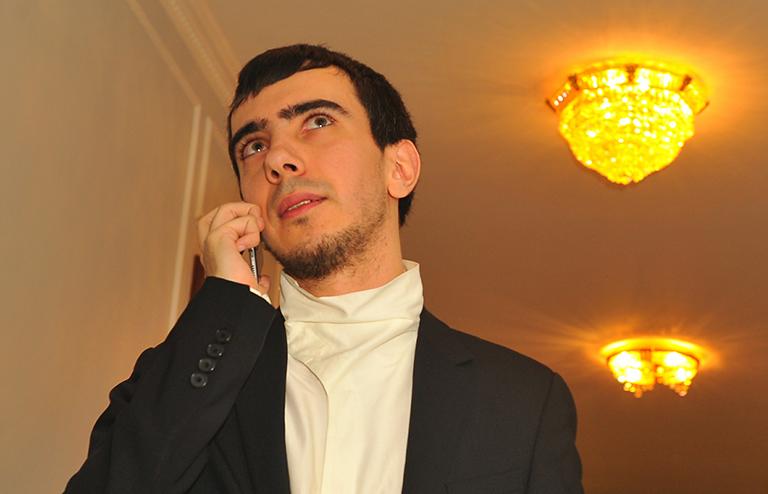 На фото: пранкер Вован (Владимир Кузнецов), 2016