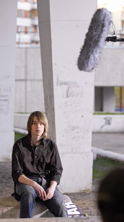 На фото: Иван Янковский,2007 год