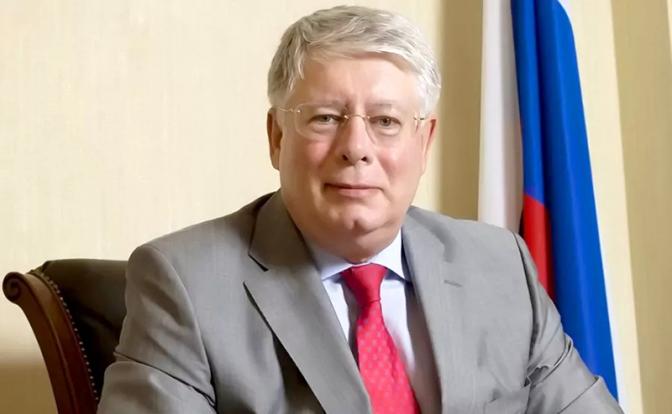 На фото: посол РФ в Казахстане Алексей Бородавкин