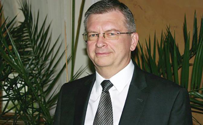 На фото: посол России в Польше Сергей Андреев