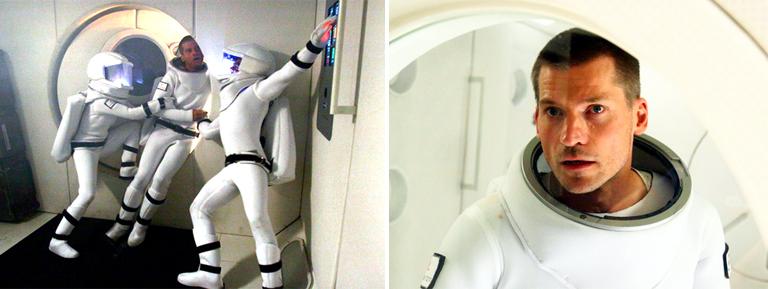 Кадры из фильма Питера Берга «Виртуальность»