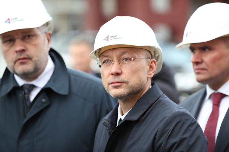 На фото: Алтушкин Игорь Алексеевич