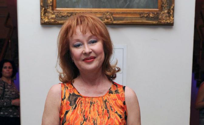 Актриса лариса удовиченко биография личная жизнь