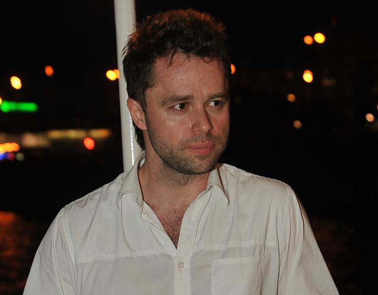 На фото: Виталий Гогунский, 2015