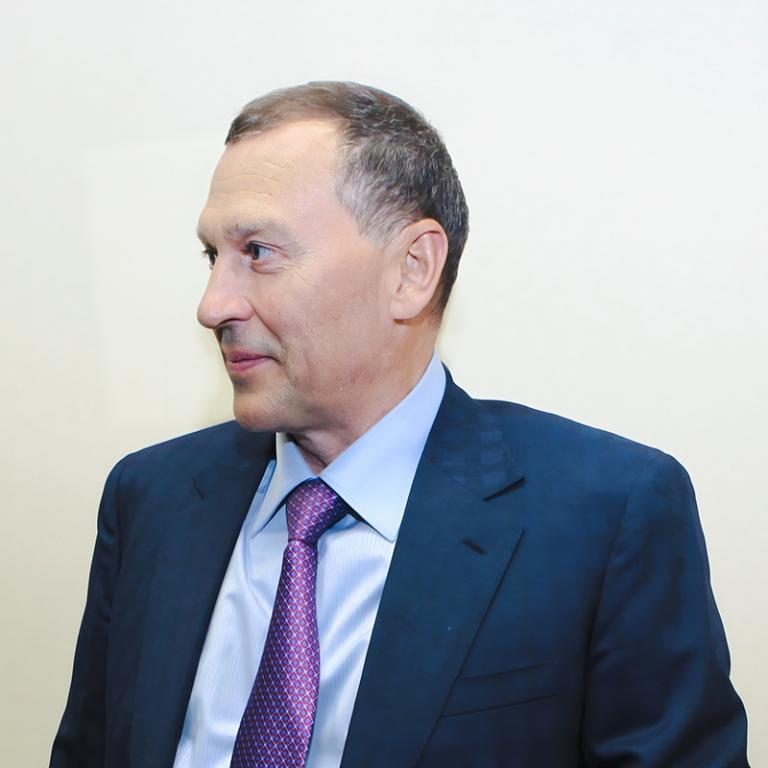 На фото: Березин Андрей Валерьевич
