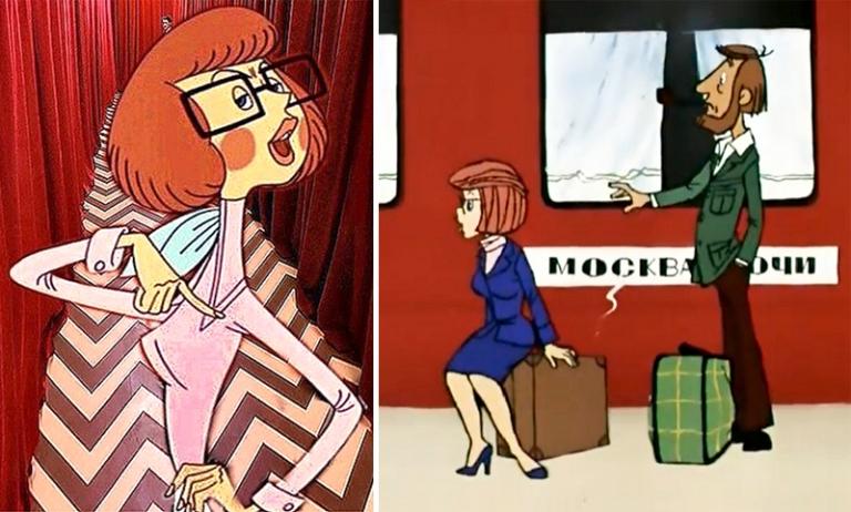 Валентина Талызина озвучивала Маму Дяди Фёдора (Римму Трофимовну) в классических мультфильмах &laquo;Трое из Простоквашино&raquo;, &laquo;Каникулы в Простоквашино, Зима в Простоквашино&raquo; и в продолжении &laquo;Весна в Простоквашино&raquo;, сделав её голос узнаваемым и любимым зрителями. 