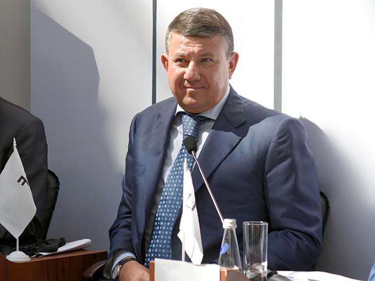 На фото: Максим Валерьевич Шубарев