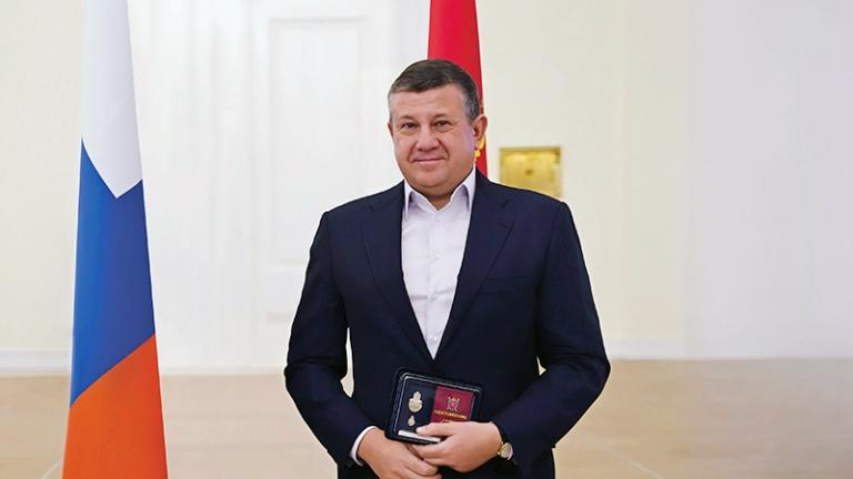 На фото: Шубарев Максим