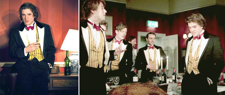 Кит Харингтон в пьесе "Пижон"