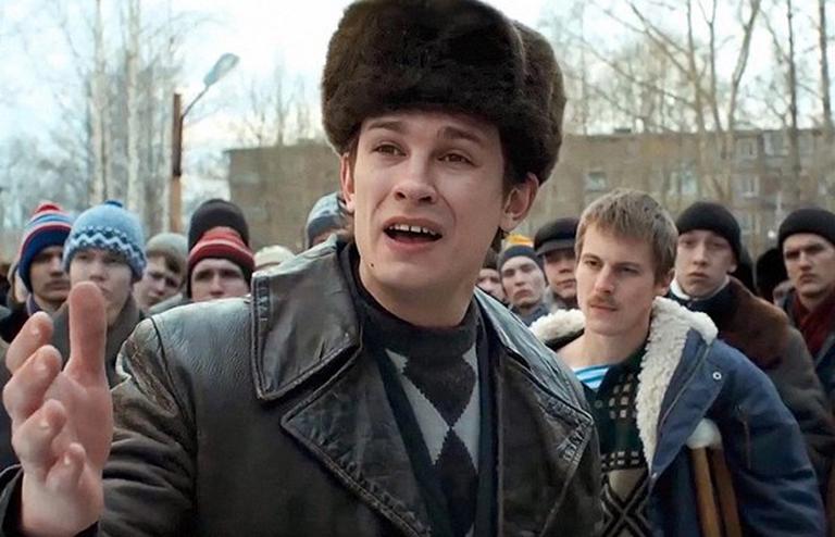 На фото: Никита Кологривый в фильме «Слово пацана. Кровь на асфальте»