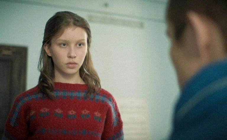 Анна Пересильд в сериале «Слово пацана. Кровь на асфальте»