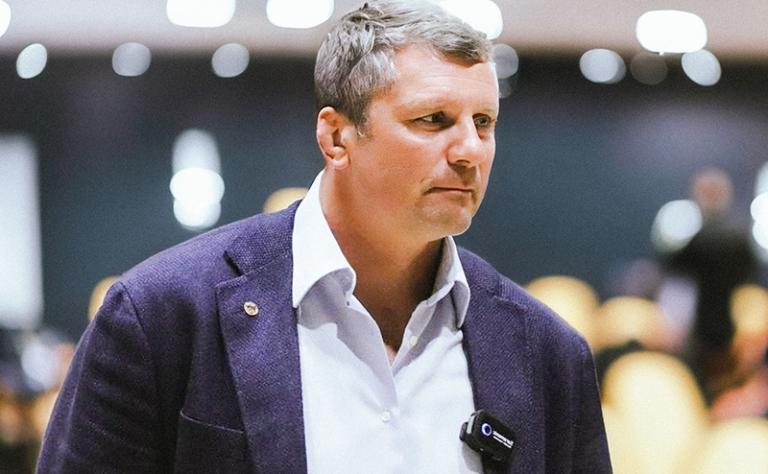 На фото: Константин Синцов