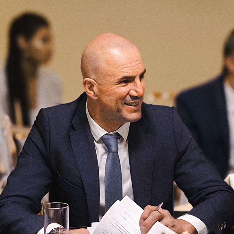 Айвазян Геннадий Сергеевич