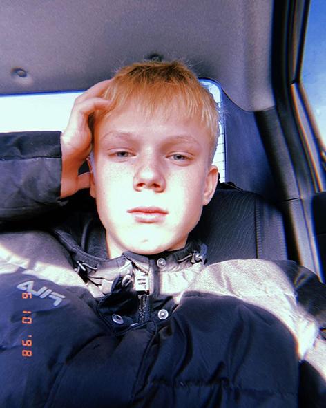 На фото: Ярослав Могильников