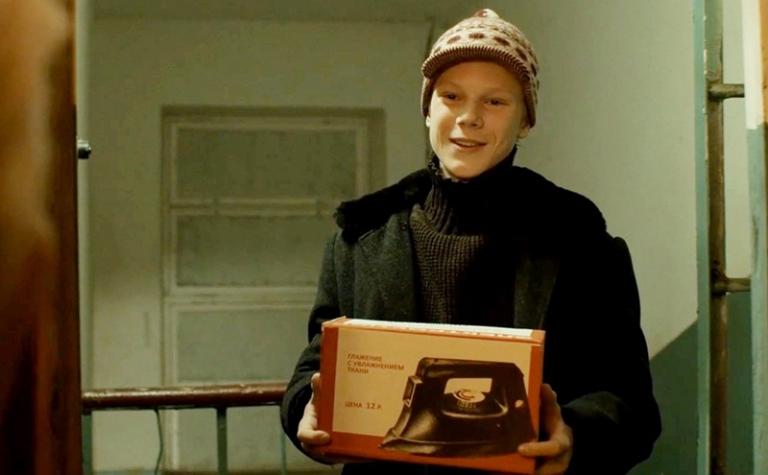 На фото: Ярослав Могильников в сериале &laquo;Слово пацана. Кровь на асфальте&raquo;