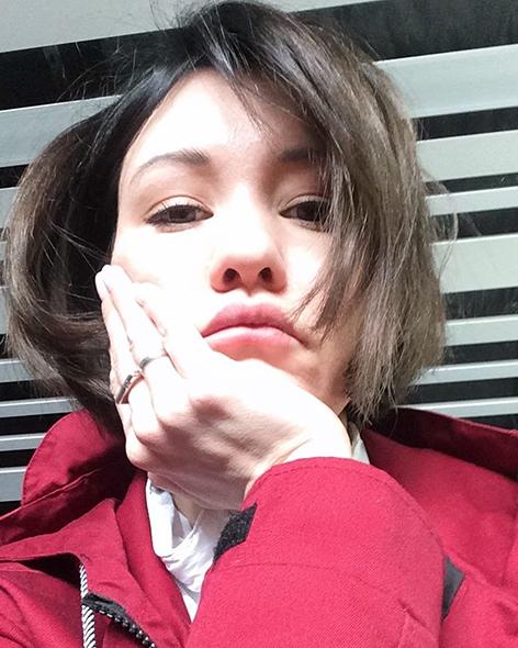 На фото: Айгель Гайсина