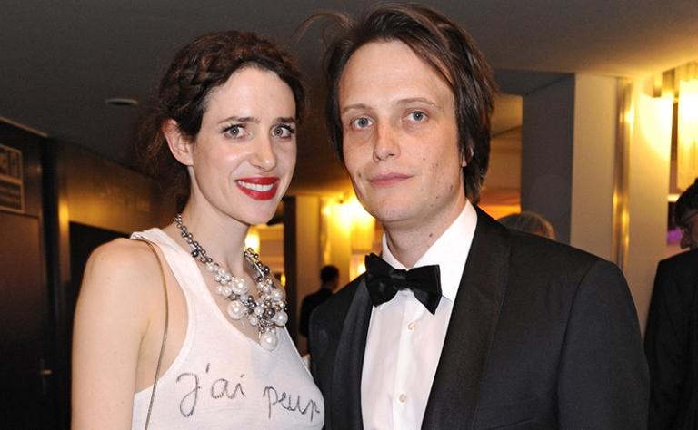 На фото: Аугуст Диль и Джулия Малик 