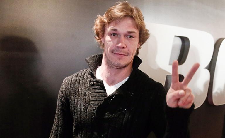 На фото: Артём Быстров