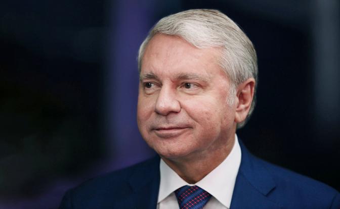 На фото: Сергей Черемин, Правительство Москвы