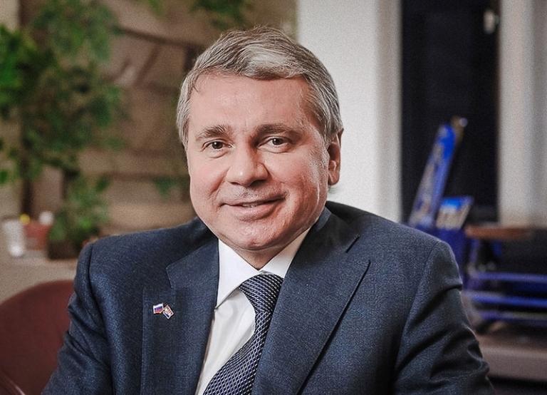 На фото: Черемин Сергей Евгеньевич