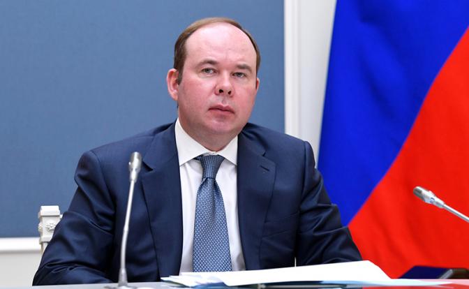 На фото: руководитель администрации президента РФ Антон Вайно