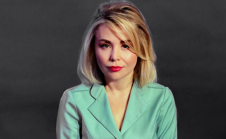 На фото: Радионова Светлана