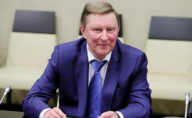 На фото: политик Сергей Иванов