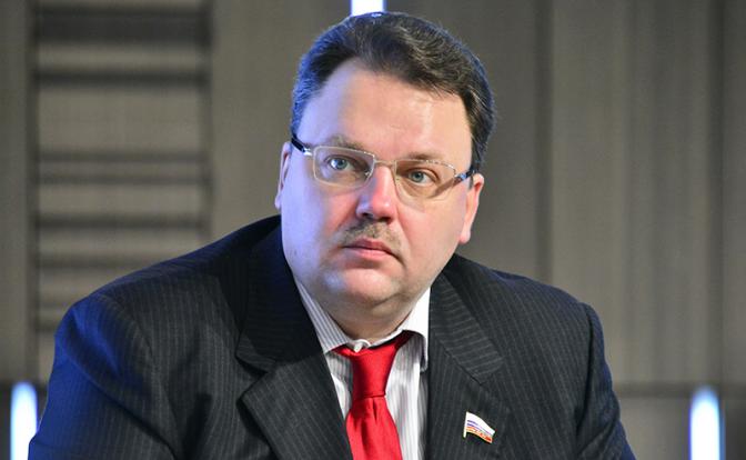 На фото: Артем Кирьянов