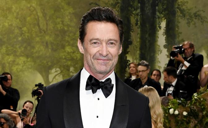 На фото: Хью Джекман