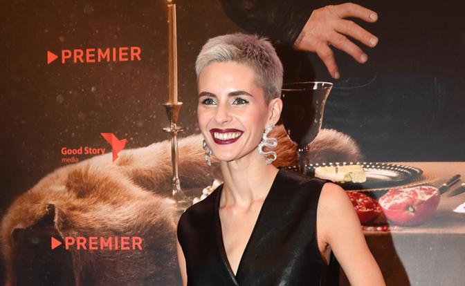 На фото: Лиза Шакира