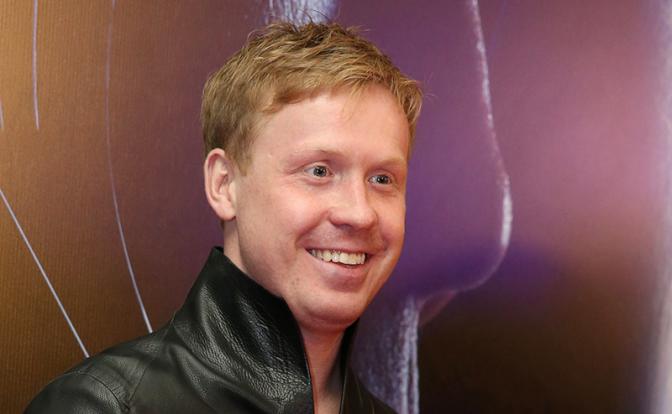 На фото: Антон Богданов