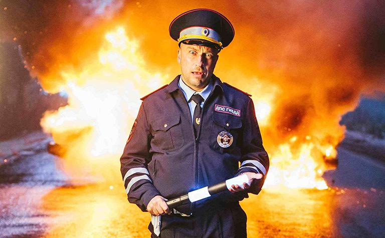 Дмитрий Нагиев в фильме "Самый лучший день"