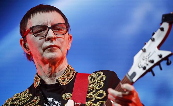 На фото: Эдмунд Шклярский.