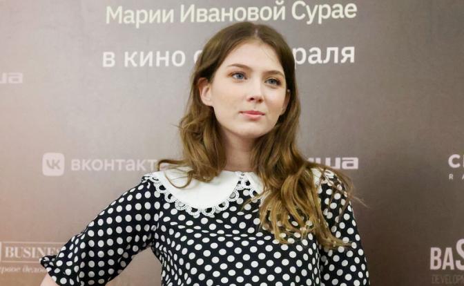 На фото: Тина Стойилкович.