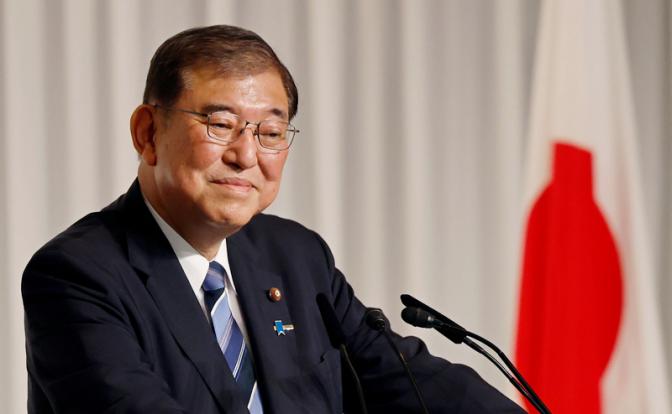 На фото: Сигэру Исиба.