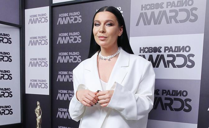 На фото: Ёлка (Елизавета Иванцив).