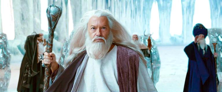 Федор Бондарчук в фильме «Дед Мороз. Битва Магов»