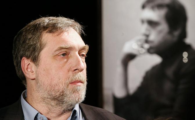 На фото: Никита Высоцкий.