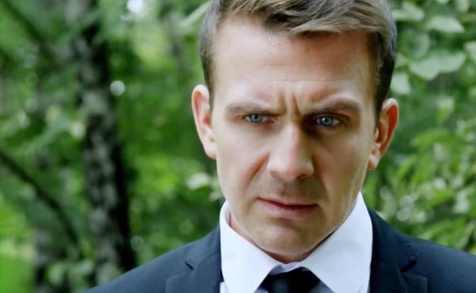 На фото: Антон Васильев.