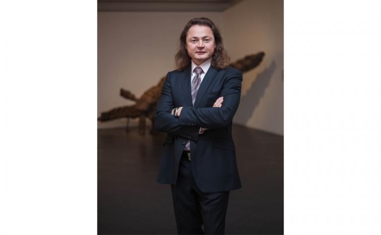 На фото: Владимир Семенихин - основатель и гендиректор группы компаний «Стройтэкс