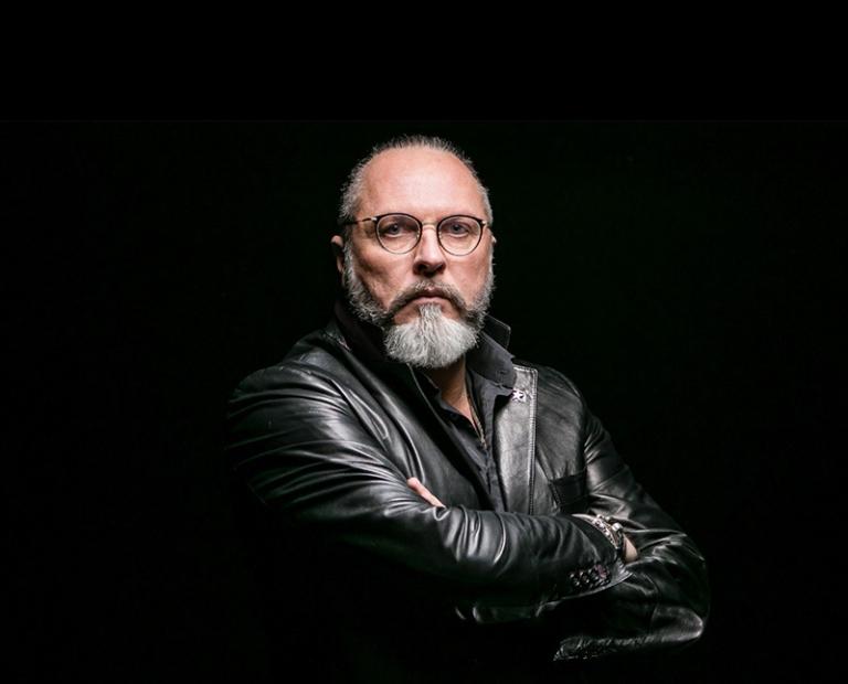 На фото: Юрий Грымов.