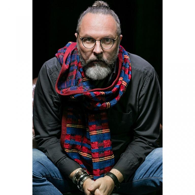 На фото: Юрий Грымов.