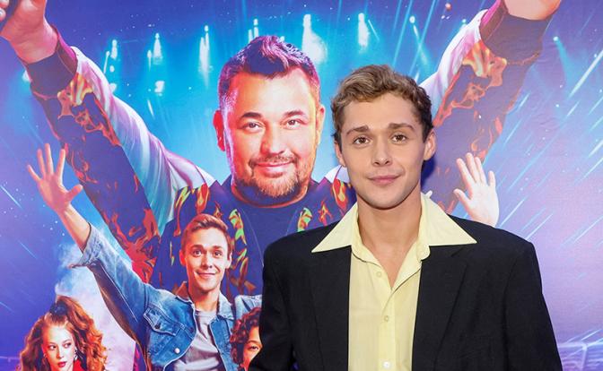 На фото: Влад Прохоров.