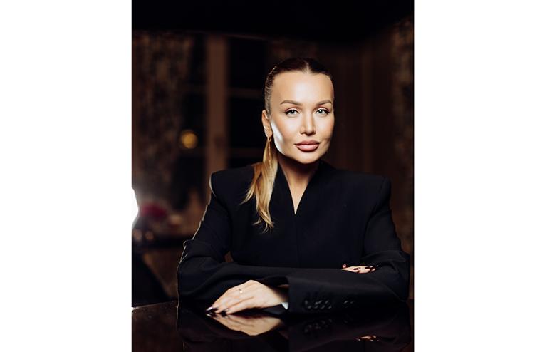 Краттли Анастасия Алексеевна занялась бизнесом в 2009 году