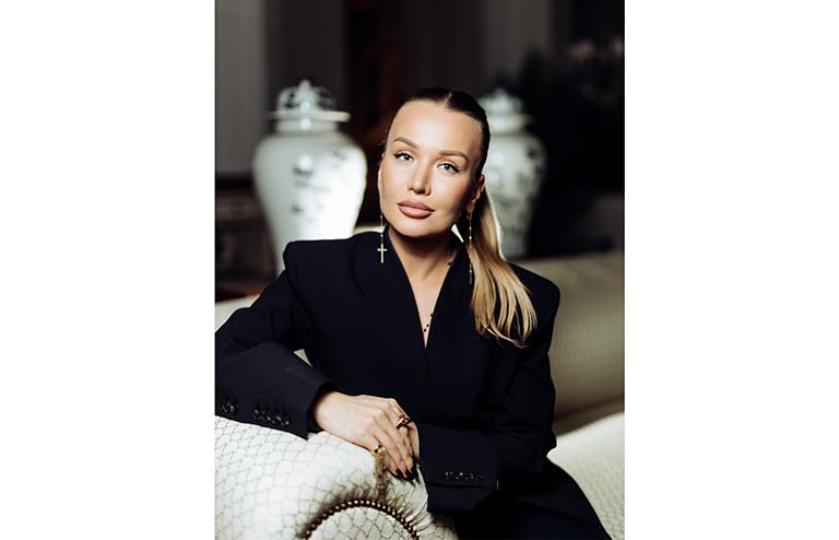 Краттли Анастасия - предпринимательца