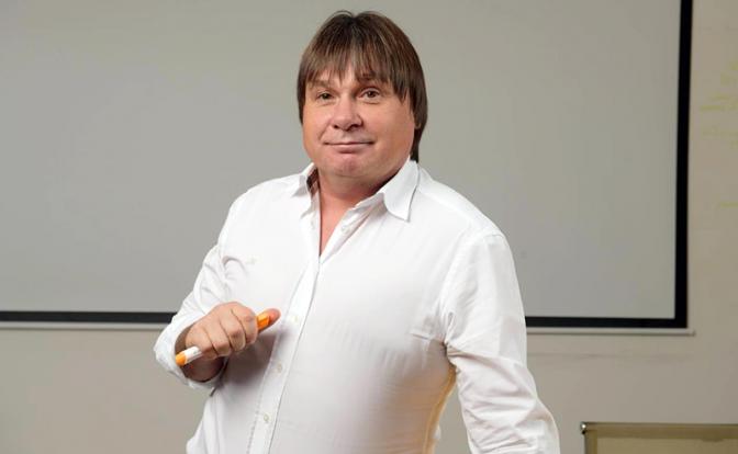 Евгений Покушалов проводит семинар