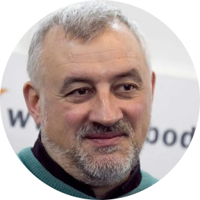 Сергей Микулик